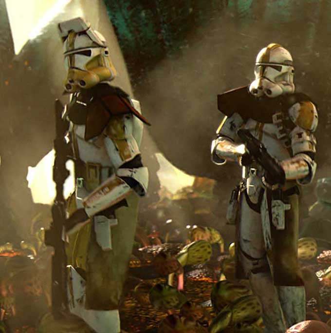 327th star corps commander